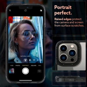 Hurtownia GSM - Case Caseology Skyfall Apple iPhone 13 Pro Max Royal Black - CSL024BLK - {ean13} - Hurt