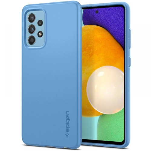 Etui Spigen Thin Fit Samsung Galaxy A52/A52s Awesome Blue