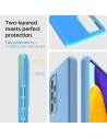 Wholesale Case Spigen Thin Fit Samsung Galaxy A52/A52s Awesome Blue - SPN1888BLU - {ean13} - Hurt