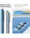 Wholesale Case Spigen Thin Fit Samsung Galaxy A52/A52s Awesome Blue - SPN1888BLU - {ean13} - Hurt