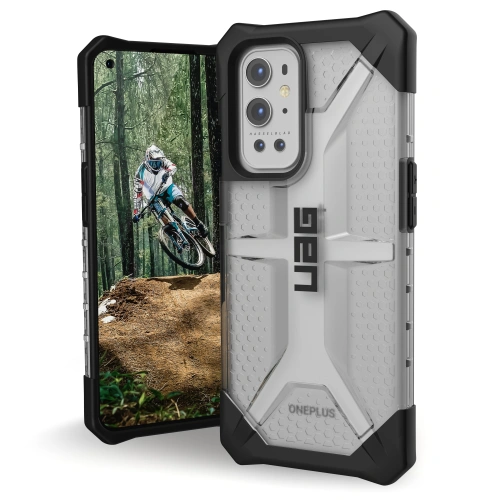 Etui UAG Urban Armor Gear Plasma OnePlus 9 Pro (przezroczysta)