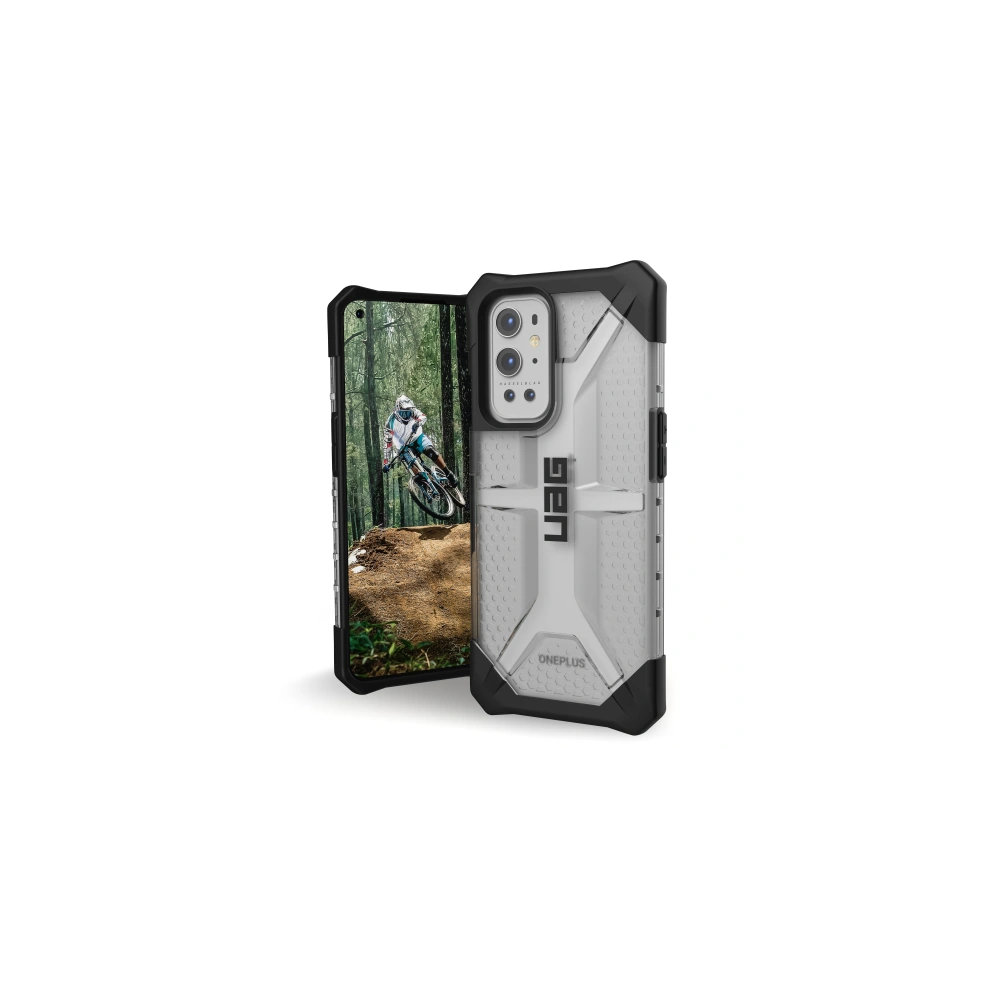 Hurtownia GSM - Etui UAG Urban Armor Gear Plasma OnePlus 9 Pro (průhledné) - UAG829CL - {ean13} - Hurt