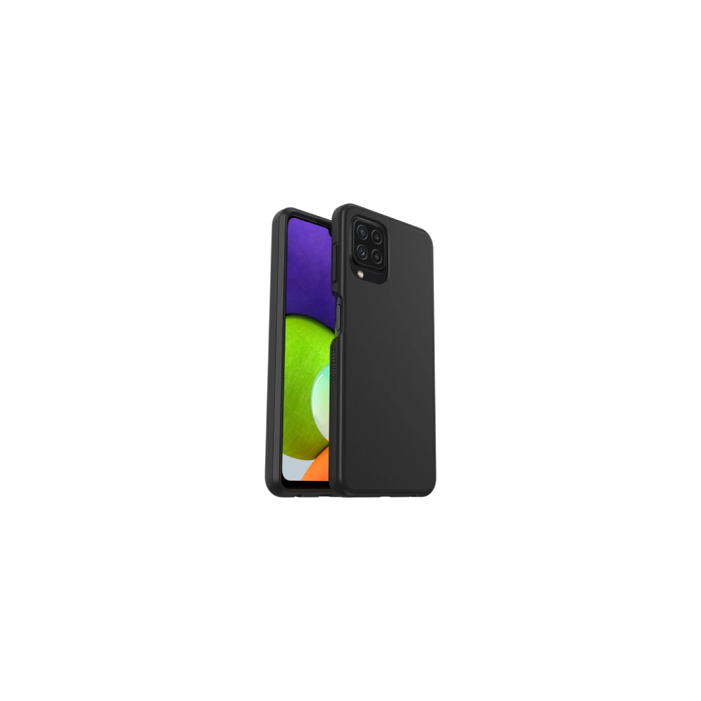 Hurtownia GSM - Etui OtterBox React Samsung Galaxy A22 5G (černá) - OTB198BLK - {ean13} - Hurt