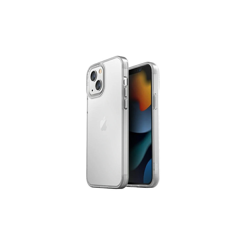 Hurtownia GSM - Etui UNIQ Air Fender Apple iPhone 13 nahé transparentní - UNIQ420CL - {ean13} - Hurt
