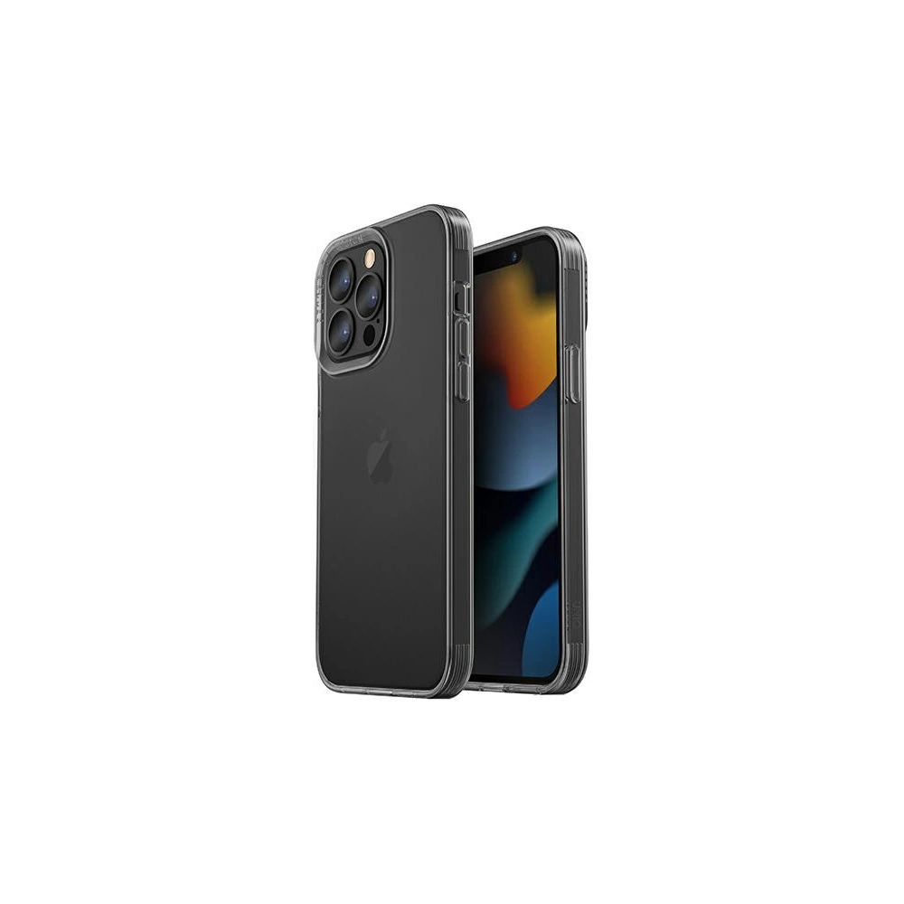 Hurtownia GSM - Etui UNIQ Air Fender Apple iPhone 13 Pro šedá/smoked grey - UNIQ423GRY - {ean13} - Hurt