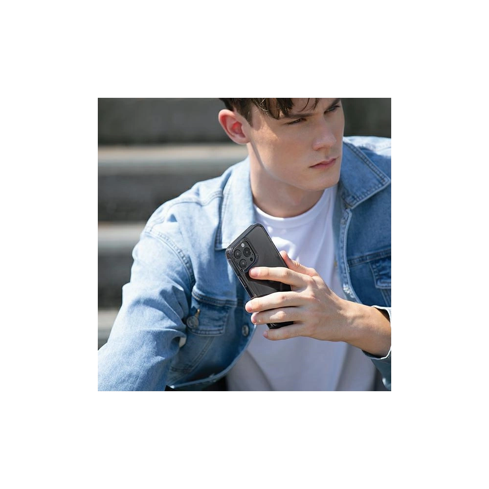 Hurtownia GSM - Etui UNIQ Air Fender Apple iPhone 13 Pro šedá/smoked grey - UNIQ423GRY - {ean13} - Hurt