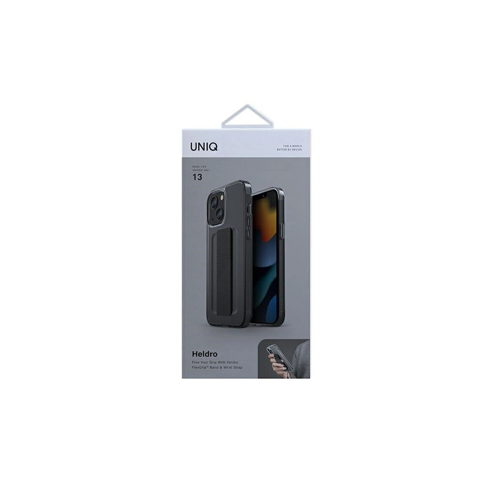 Wholesale UNIQ Heldro Apple iPhone 13 smoke - UNIQ430SM - {ean13} - Hurt