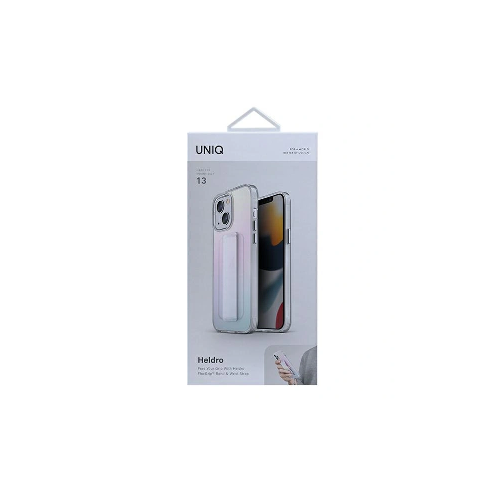 Wholesale UNIQ Heldro Apple iPhone 13 Iridescent - UNIQ431IRI - {ean13} - Hurt