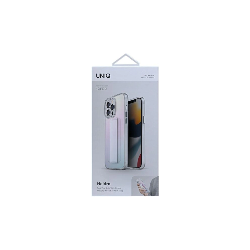 Wholesale UNIQ Heldro Apple iPhone 13 Pro Iridescent - UNIQ433IRI - {ean13} - Hurt