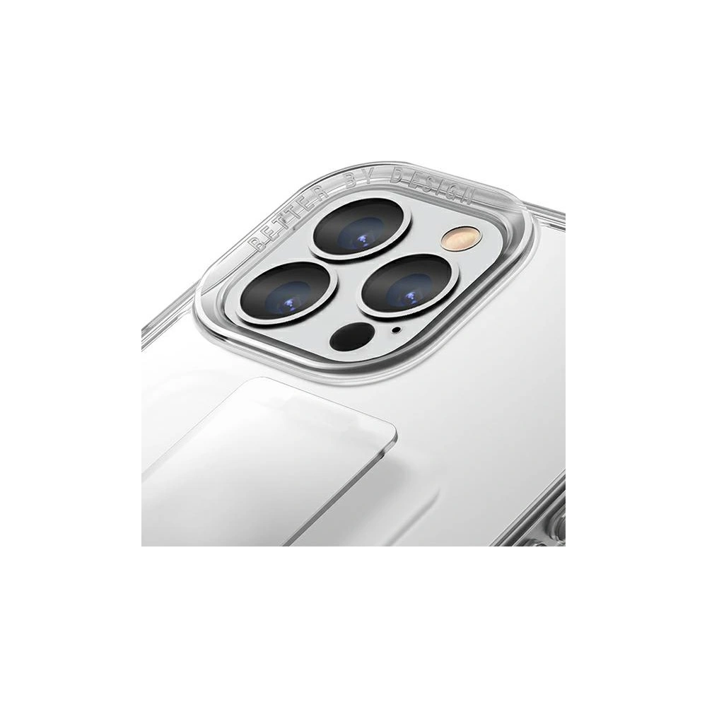 Wholesale UNIQ Heldro Apple iPhone 13 Pro clear - UNIQ434CL - {ean13} - Hurt