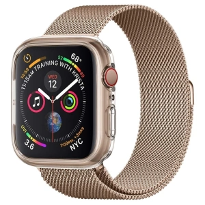 Etui Spigen Liquid Crystal Apple Watch 4 (44mm) Clear