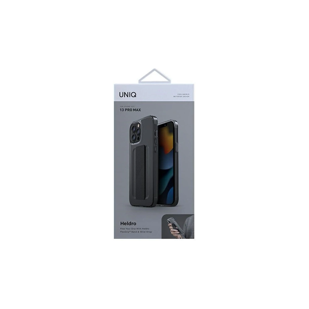 Wholesale UNIQ Heldro Apple iPhone 13 Pro Max smoke - UNIQ435SM - {ean13} - Hurt