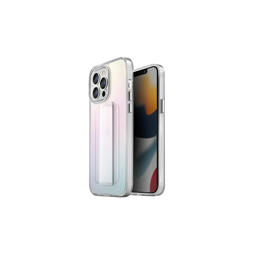 Hurtownia GSM - Etui UNIQ Heldro Apple iPhone 13 Pro Max Iridescent - UNIQ436IRI - {ean13} - Hurt
