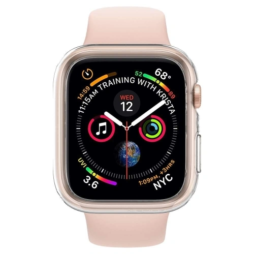 Etui Spigen Liquid Crystal Apple Watch 4 (44mm) Clear