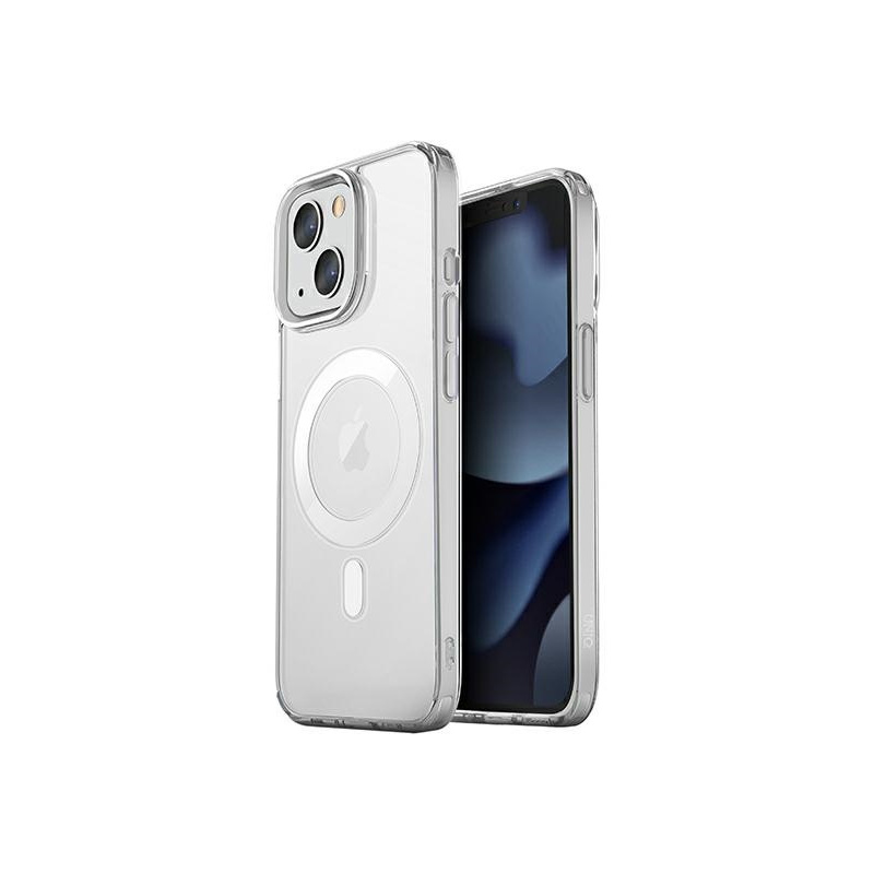 PanzerGlass Distributor - 8886463678275 - UNIQ439CL - UNIQ LifePro Xtreme MagSafe Apple iPhone 13 crystal clear - B2B homescreen