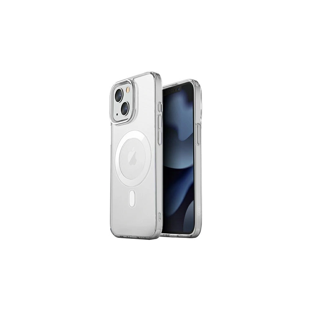 Hurtownia GSM - Etui UNIQ LifePro Xtreme MagSafe Apple iPhone 13 przezroczysty/crystal clear - UNIQ439CL - {ean13} - Hurt