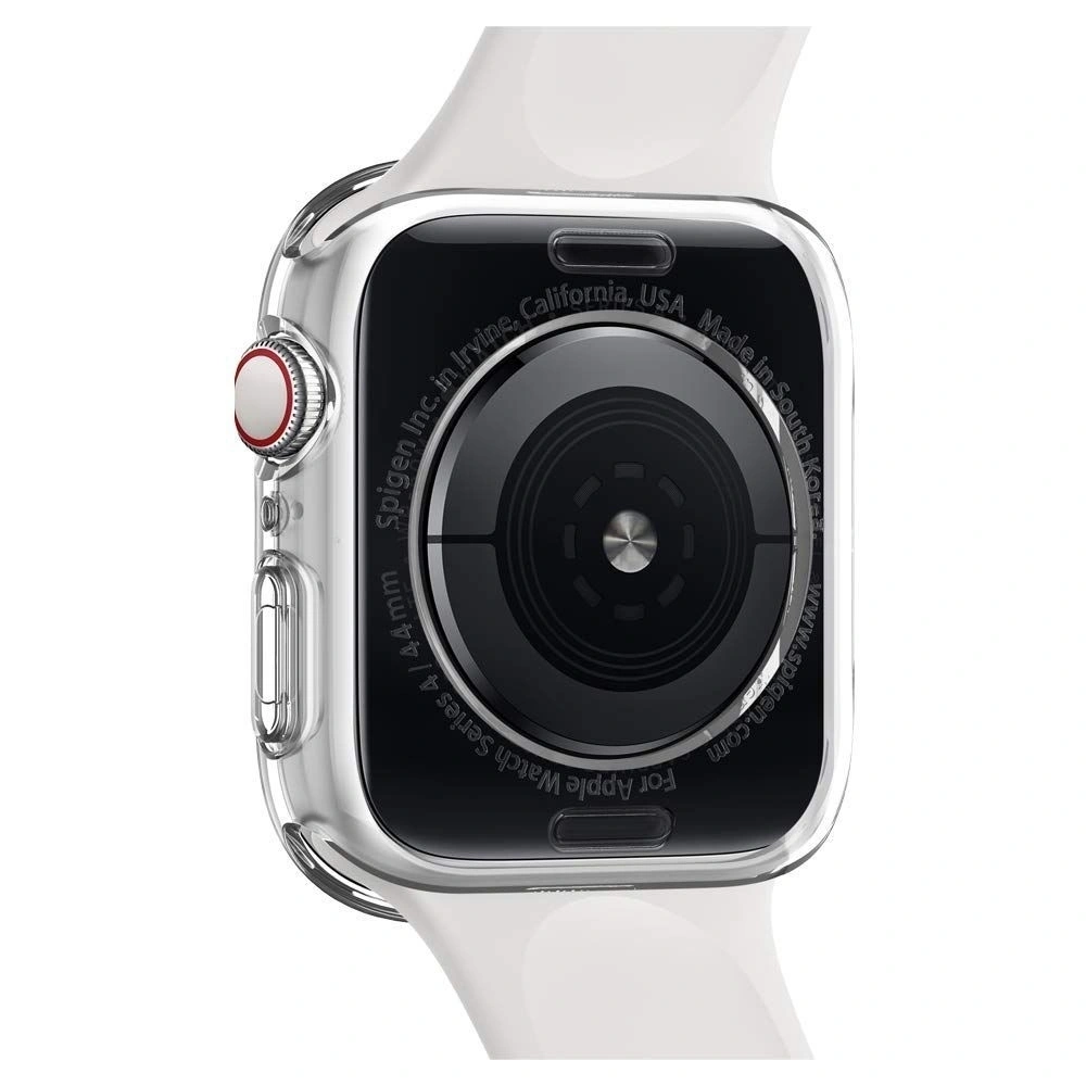 Hurtownia GSM - Etui Spigen Liquid Crystal Apple Watch 4/5/6/7/8/9/SE 44/45mm Clar - SPN221CL - {ean13} - Hurt