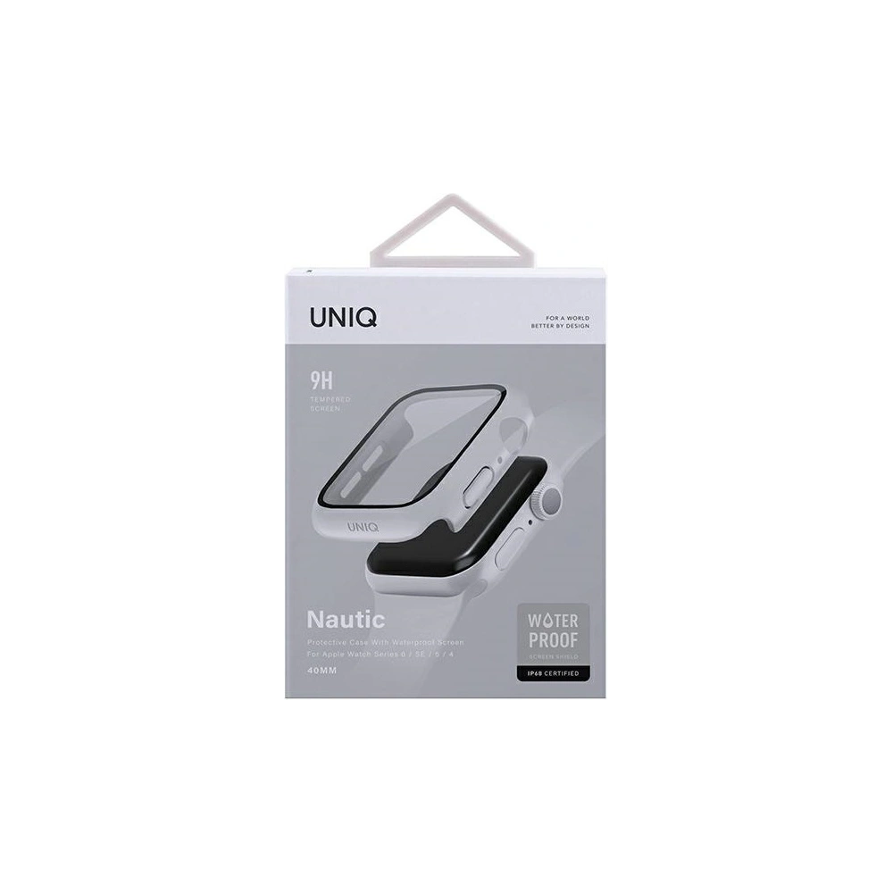 Hurtownia GSM - Etui UNIQ Nautic Apple Watch 40mm bílá/white - UNIQ442WHT - {ean13} - Hurt