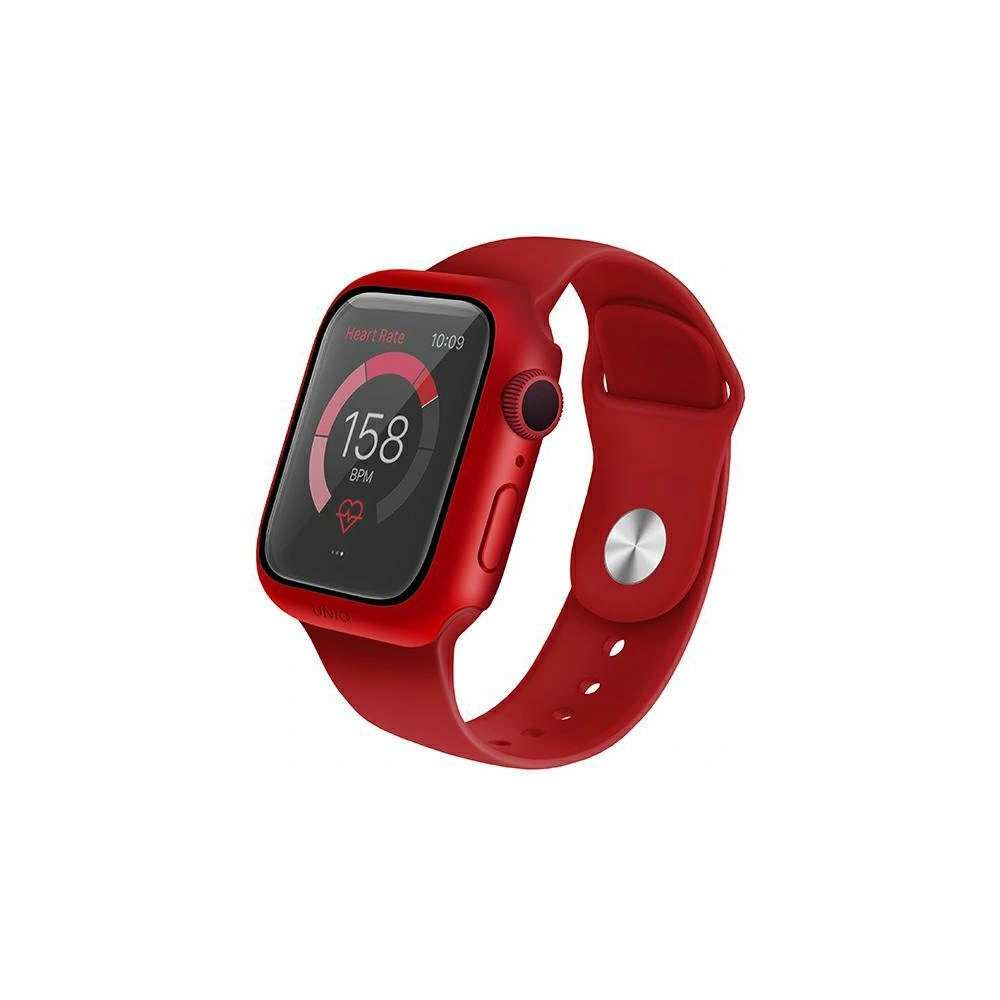 Hurtownia GSM - Etui UNIQ Nautic Apple Watch 40mm červený/red - UNIQ444RED - {ean13} - Hurt