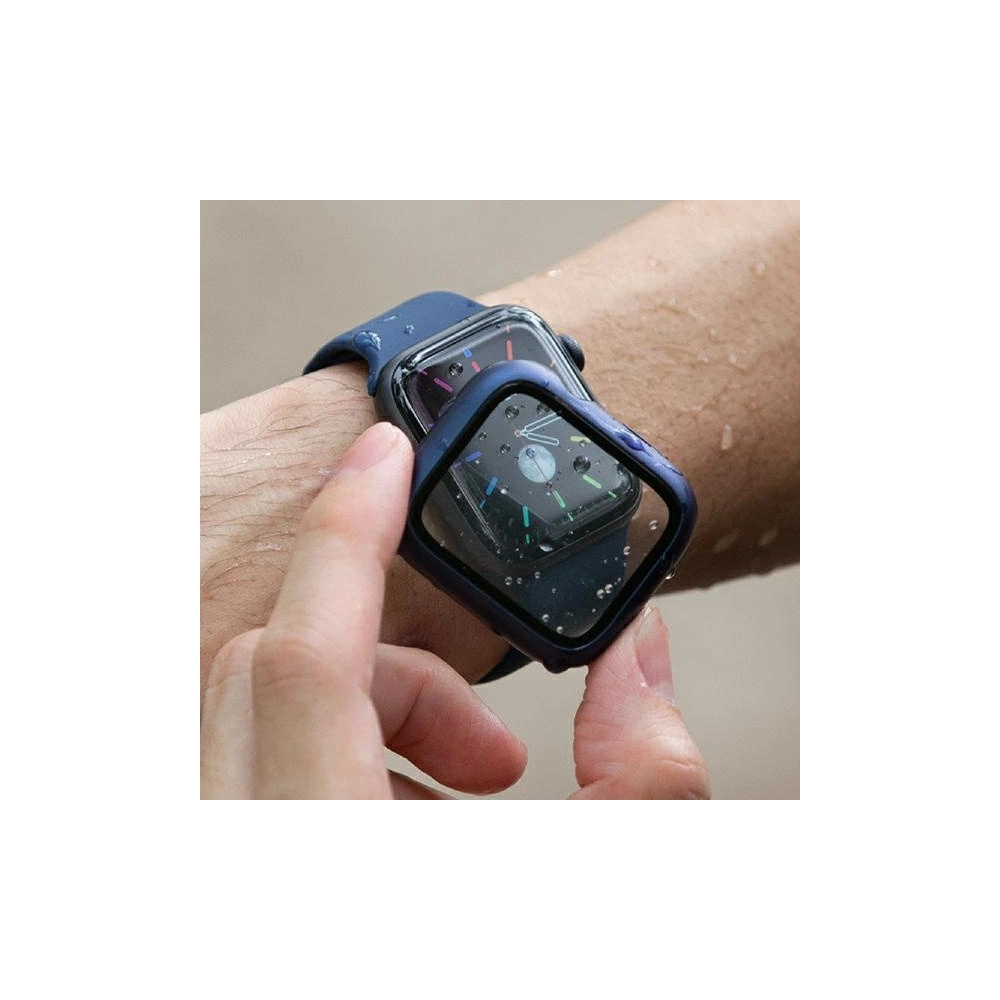 Hurtownia GSM - Etui UNIQ Nautic Apple Watch 40mm modrý/blue - UNIQ445BLU - {ean13} - Hurt