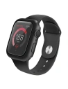 Etui UNIQ Nautic Apple Watch 4/5/6/7/8/9/SE 44/45mm černý/black