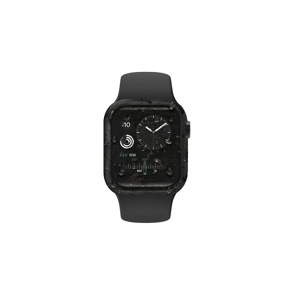 Hurtownia GSM - Etui UNIQ Nautic Apple Watch 4/5/6/7/8/9/SE 44/45mm černý/black - UNIQ447BLK - {ean13} - Hurt