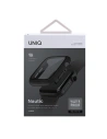 Hurtownia GSM - Etui UNIQ Nautic Apple Watch 4/5/6/7/8/9/SE 44/45mm czarny/black - UNIQ447BLK - {ean13} - Hurt
