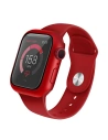Etui UNIQ Nautic Apple Watch 4/5/6/7/8/9/SE 44/45mm czerwony/red