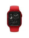 Hurtownia GSM - Etui UNIQ Nautic Apple Watch 4/5/6/7/8/9/SE 44/45mm czerwony/red - UNIQ448RED - {ean13} - Hurt