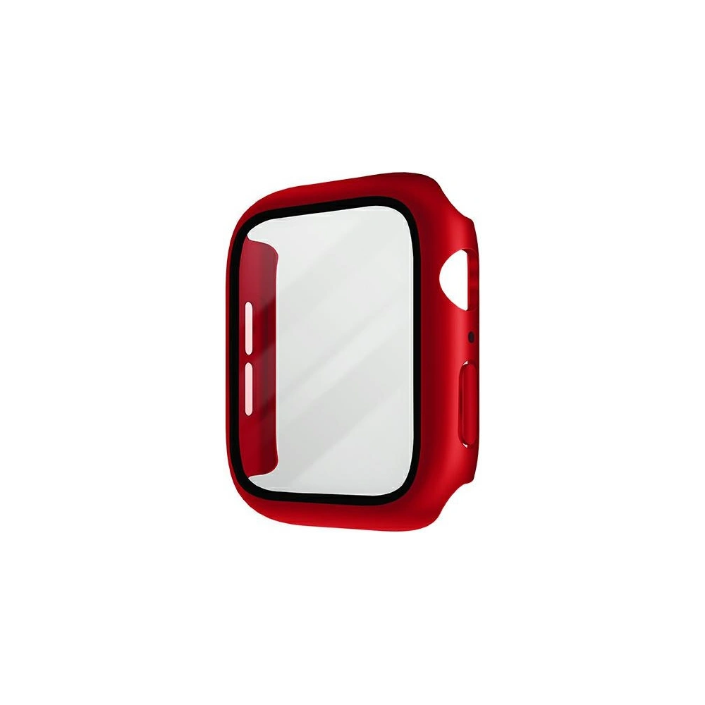 Hurtownia GSM - Etui UNIQ Nautic Apple Watch 4/5/6/7/8/9/SE 44/45mm červený/red - UNIQ448RED - {ean13} - Hurt