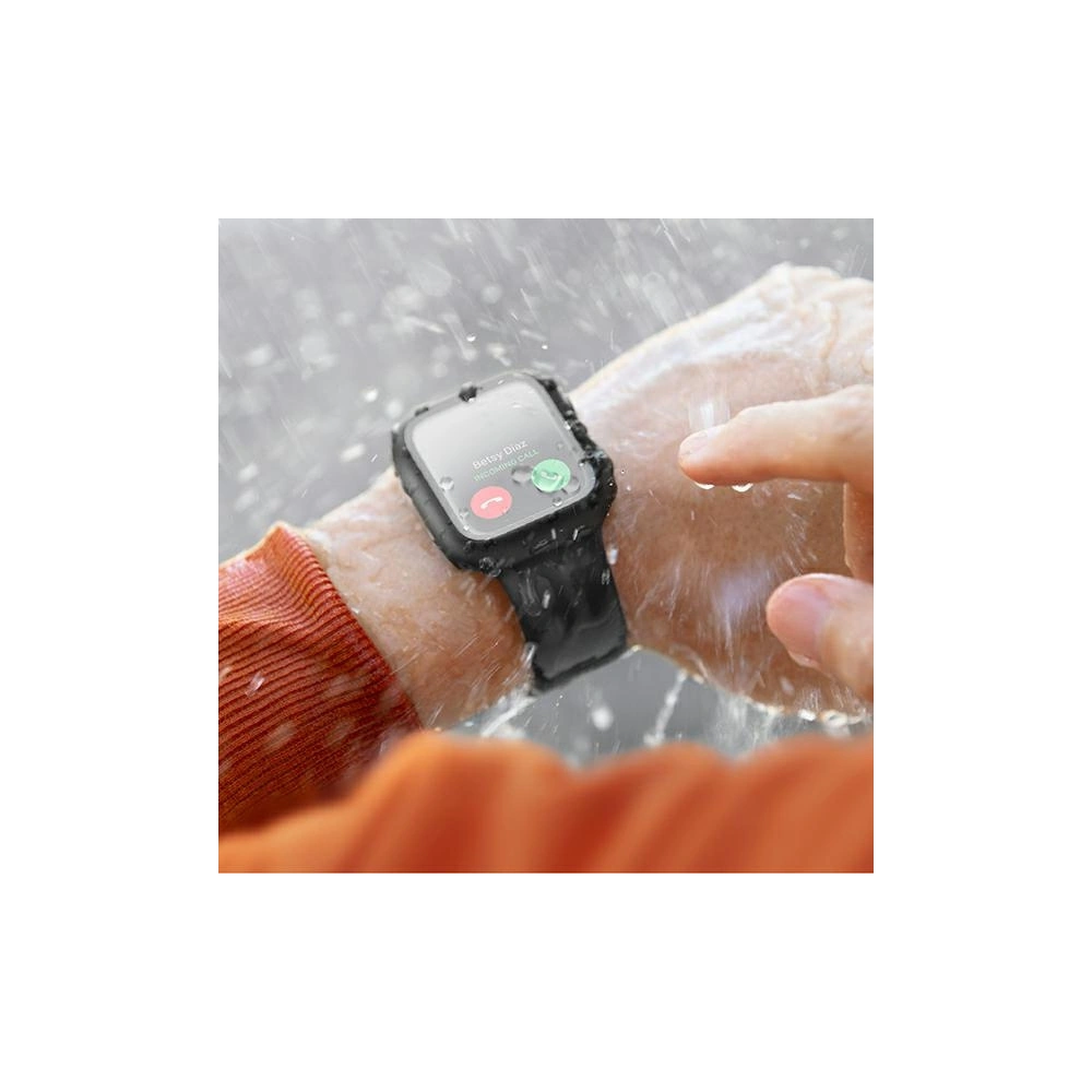 Hurtownia GSM - Etui UNIQ Nautic Apple Watch 4/5/6/7/8/9/SE 44/45mm červený/red - UNIQ448RED - {ean13} - Hurt