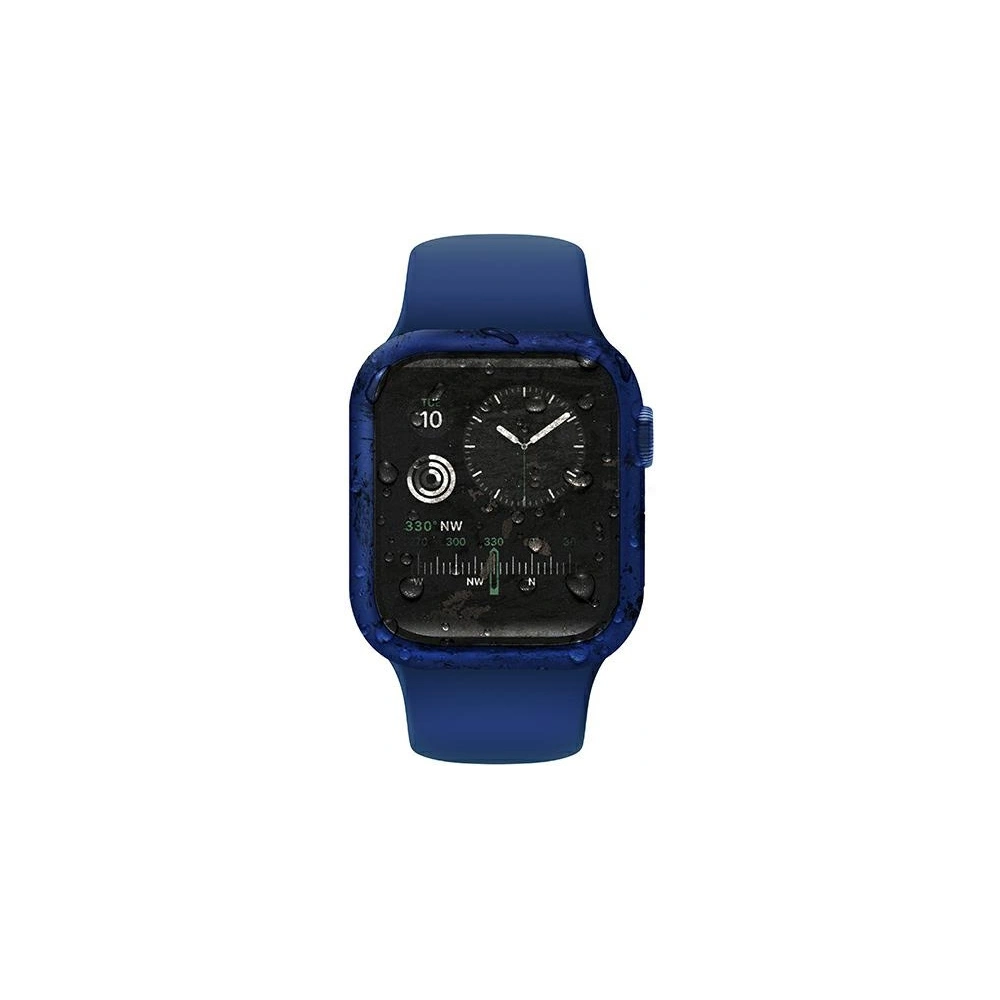 Hurtownia GSM - Etui UNIQ Nautic Apple Watch 4/5/6/7/8/9/SE 44/45mm modrý/blue - UNIQ449BLU - {ean13} - Hurt