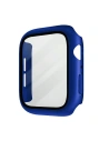 Hurtownia GSM - Etui UNIQ Nautic Apple Watch 4/5/6/7/8/9/SE 44/45mm niebieski/blue - UNIQ449BLU - {ean13} - Hurt