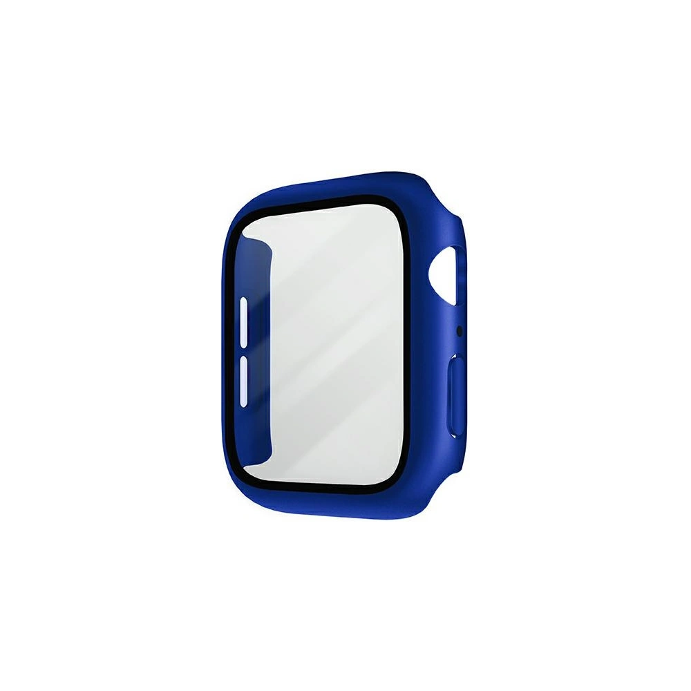 Hurtownia GSM - Etui UNIQ Nautic Apple Watch 4/5/6/7/8/9/SE 44/45mm modrý/blue - UNIQ449BLU - {ean13} - Hurt