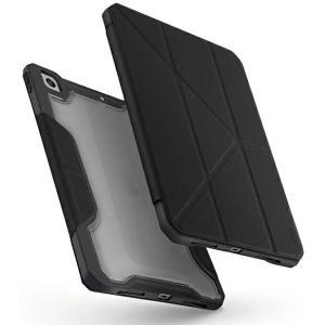 Wholesale UNIQ Trexa Apple iPad 10.2 2019/2020/2021 7, 8, 9 Gen Antimicrobial black - UNIQ450BLK - {ean13} - Hurt