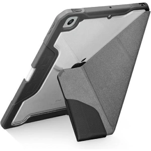 Wholesale UNIQ Trexa Apple iPad 10.2 2019/2020/2021 7, 8, 9 Gen Antimicrobial black - UNIQ450BLK - {ean13} - Hurt