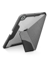 Hurtownia GSM - Etui UNIQ Trexa Apple iPad 10.2 2019/2020/2021 (7., 8. i 9 generacji) Antimicrobial czarny/black - UNIQ450BLK - {ean13} - Hurt