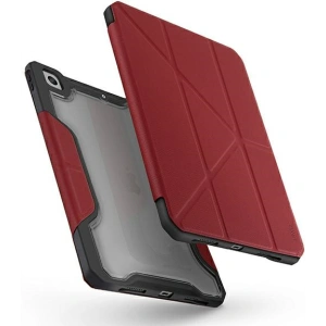 Wholesale UNIQ Trexa Apple iPad 10.2 2021/2020/2019 7, 8, 9 Gen Antimicrobial red - UNIQ451RED - {ean13} - Hurt