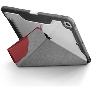 Wholesale UNIQ Trexa Apple iPad 10.2 2021/2020/2019 7, 8, 9 Gen Antimicrobial red - UNIQ451RED - {ean13} - Hurt