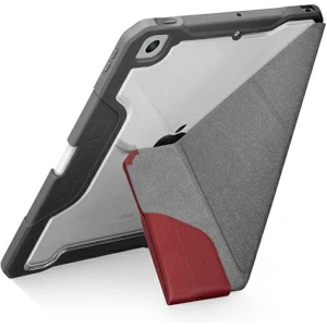 Wholesale UNIQ Trexa Apple iPad 10.2 2021/2020/2019 7, 8, 9 Gen Antimicrobial red - UNIQ451RED - {ean13} - Hurt