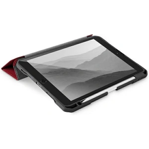 Wholesale UNIQ Trexa Apple iPad 10.2 2021/2020/2019 7, 8, 9 Gen Antimicrobial red - UNIQ451RED - {ean13} - Hurt