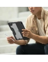 Hurtownia GSM - Etui UNIQ Trexa Apple iPad 10.2 2021/2020/2019 (7., 8. i 9 generacji) Antimicrobial czerwony/red - UNIQ451RED - {ean13} - Hurt