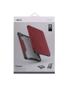 Hurtownia GSM - Etui UNIQ Trexa Apple iPad 10.2 2021/2020/2019 (7., 8. i 9 generacji) Antimicrobial czerwony/red - UNIQ451RED - {ean13} - Hurt