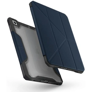 Wholesale UNIQ Trexa Apple iPad 10.2 2019/2020/2021 7, 8, 9 Gen Antimicrobial blue - UNIQ452BLU - {ean13} - Hurt