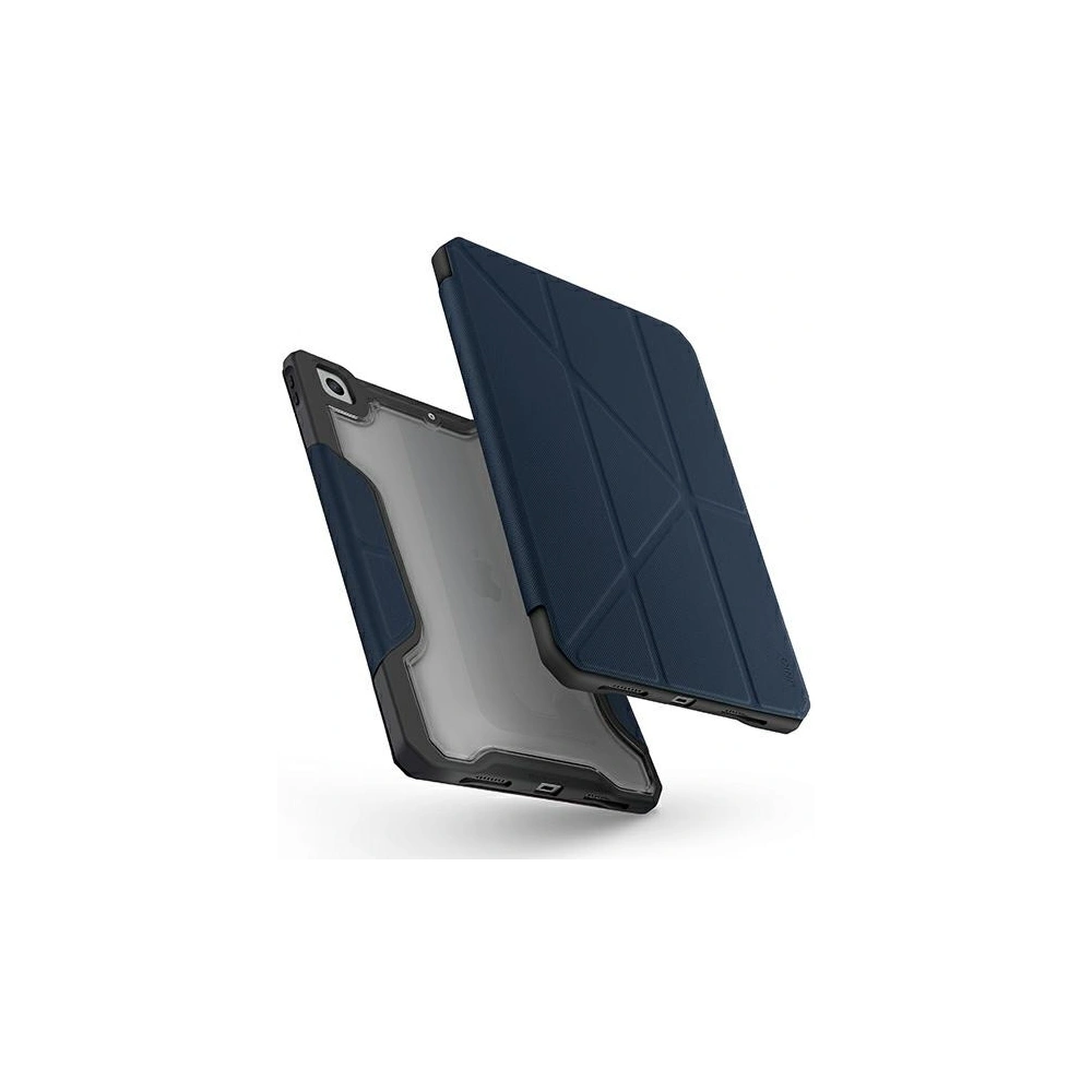 Hurtownia GSM - Etui UNIQ Trexa Apple iPad 10.2 2019/2020/2021 (7., 8. a 9. generace) Antimicrobial modrý/blue - UNIQ452BLU - {ean13} - Hurt