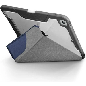 Hurtownia GSM - Etui UNIQ Trexa Apple iPad 10.2 2019/2020/2021 (7., 8. i 9 generacji) Antimicrobial niebieski/blue - UNIQ452BLU - {ean13} - Hurt
