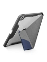 Wholesale UNIQ Trexa Apple iPad 10.2 2019/2020/2021 7, 8, 9 Gen Antimicrobial blue - UNIQ452BLU - {ean13} - Hurt