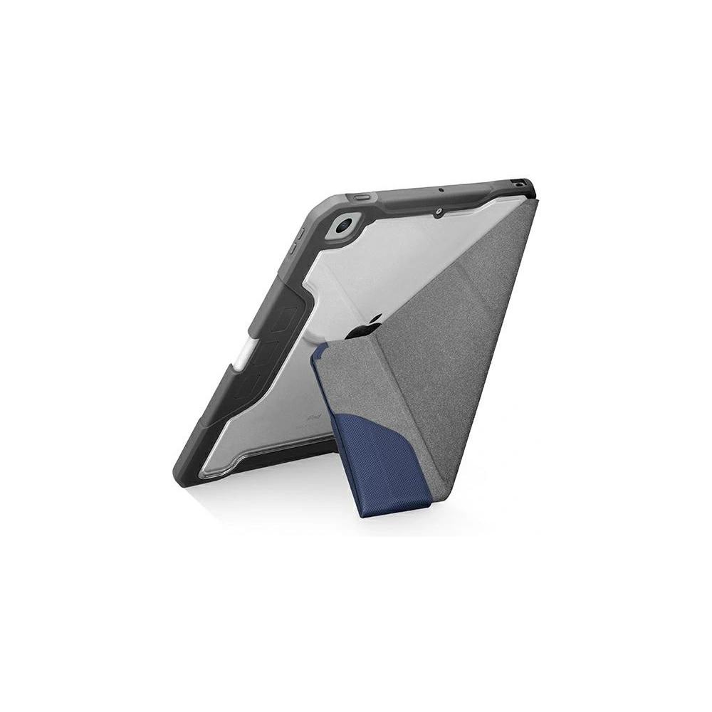 Hurtownia GSM - Etui UNIQ Trexa Apple iPad 10.2 2019/2020/2021 (7., 8. a 9. generace) Antimicrobial modrý/blue - UNIQ452BLU - {ean13} - Hurt