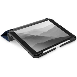 Wholesale UNIQ Trexa Apple iPad 10.2 2019/2020/2021 7, 8, 9 Gen Antimicrobial blue - UNIQ452BLU - {ean13} - Hurt