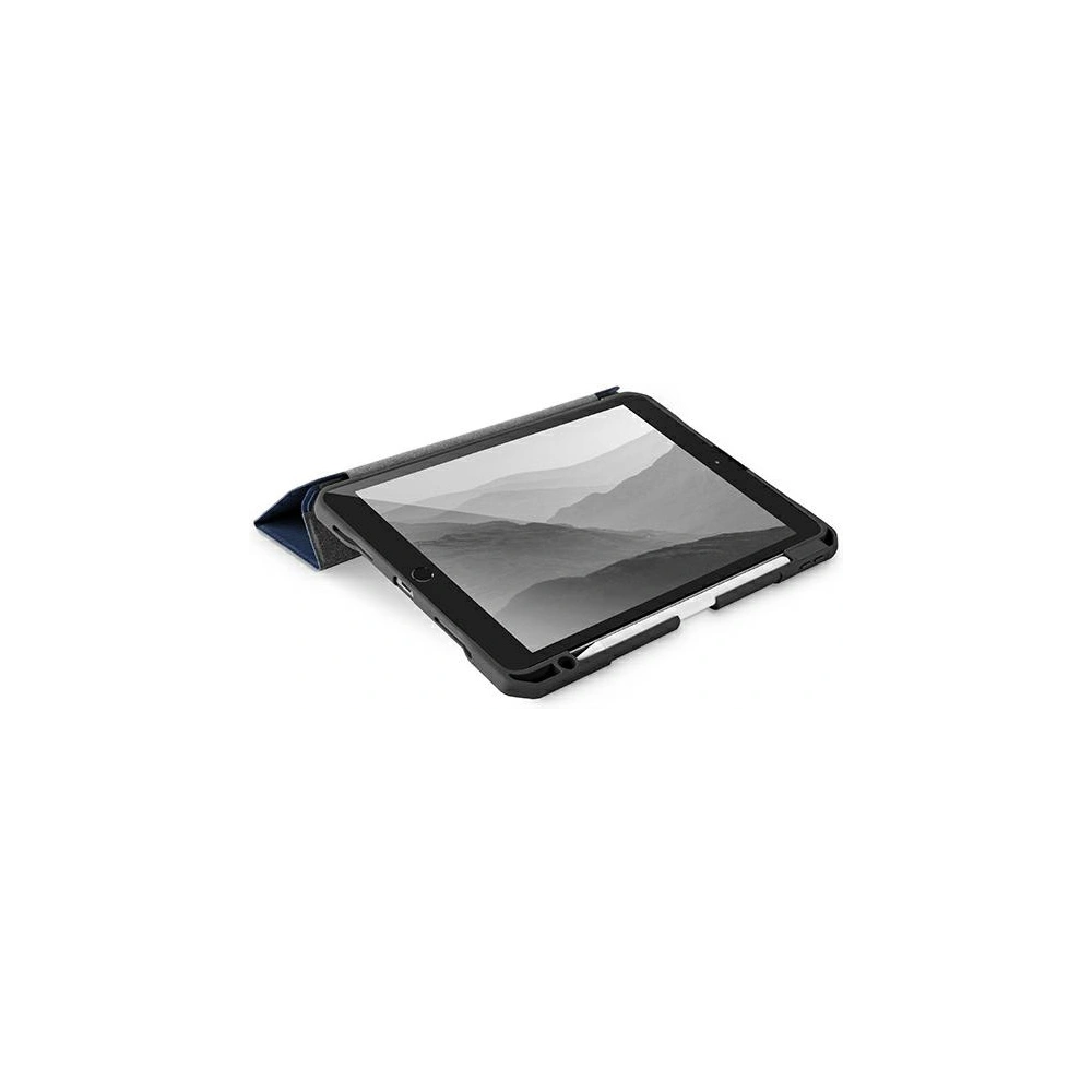 Wholesale UNIQ Trexa Apple iPad 10.2 2019/2020/2021 7, 8, 9 Gen Antimicrobial blue - UNIQ452BLU - {ean13} - Hurt